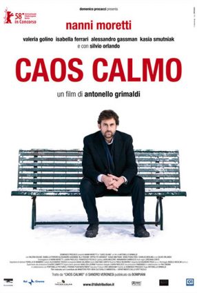 Cartaz do filme CAOS CALMO