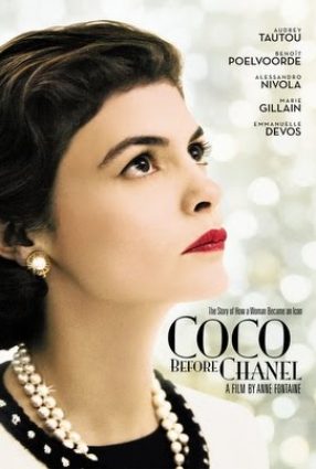 Cartaz do filme COCO ANTES DE CHANEL – Coco Avant Chanel