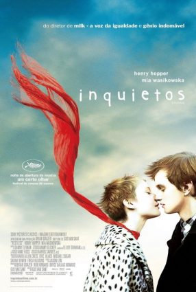 Cartaz do filme INQUIETOS – Restless
