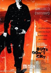 MENINOS NÃO CHORAM – Boys Don’t Cry