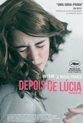 Cartaz do filme DEPOIS DE LÚCIA – Después de Lucía