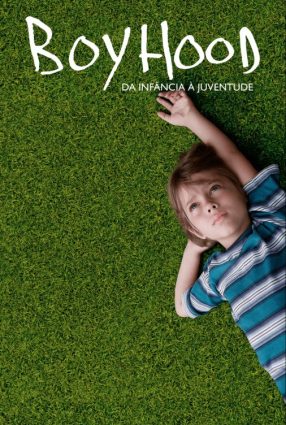 Cartaz do filme BOYHOOD – DA INFÂNCIA À JUVENTUDE – Boyhood