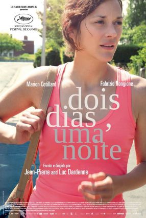 Cartaz do filme DOIS DIAS, UMA NOITE – Deux Jours, Une Nuit