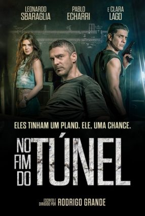 Cartaz do filme NO FIM DO TÚNEL – Al Final del Túnel