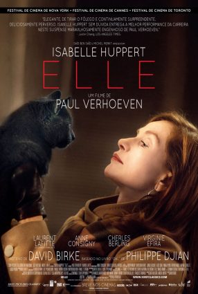 Cartaz do filme ELLE