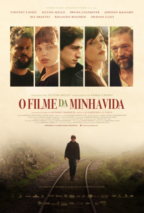Cartaz do filme O FILME DA MINHA VIDA