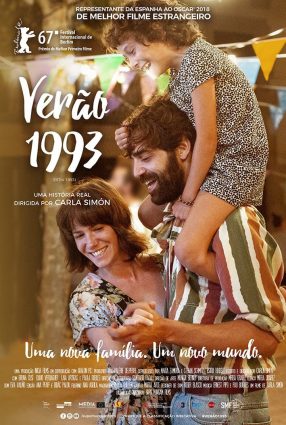 Cartaz do filme VERÃO 1993