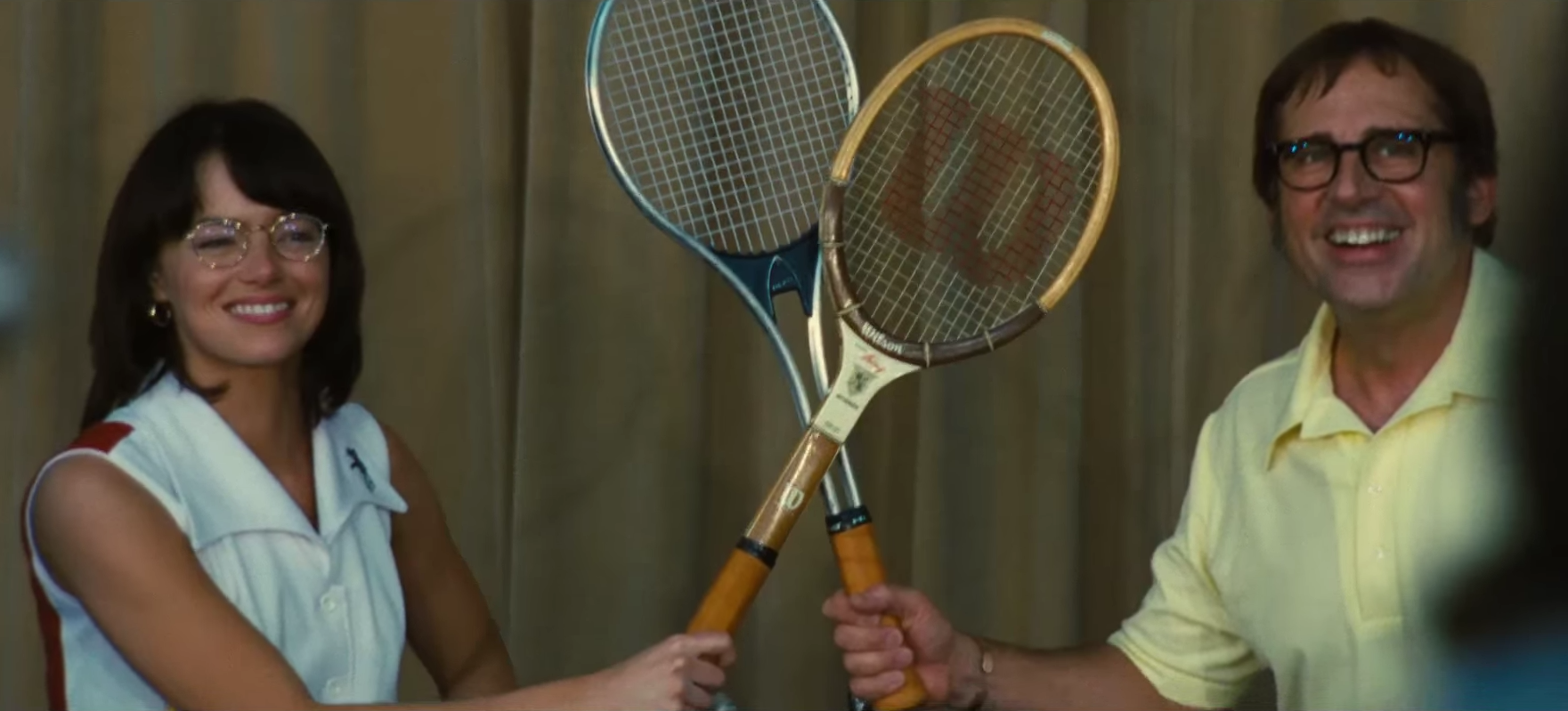 Crítica  A Guerra dos Sexos (Battle of the Sexes) - POCILGA