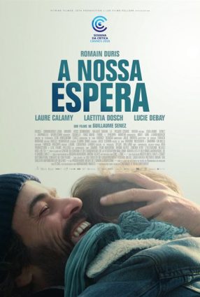 Cartaz do filme A NOSSA ESPERA – Nos Batailles