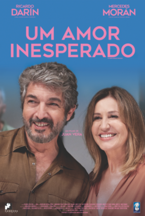 Cartaz do filme UM AMOR INESPERADO – El Amor Menos Pensado