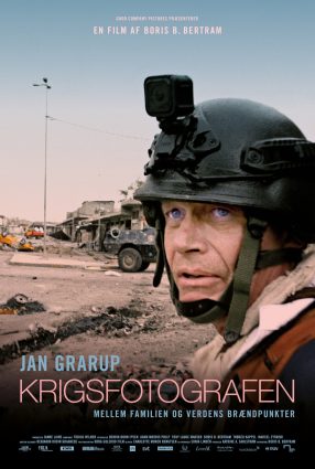 Cartaz do filme FOTÓGRAFO DE GUERRA – WAR PHOTOGRAPHER