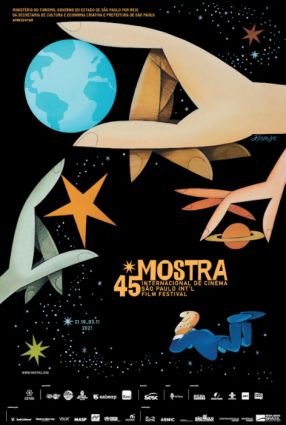 Cartaz do filme 45ª MOSTRA INTERNACIONAL DE CINEMA DE SÃO PAULO