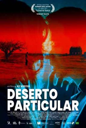 Cartaz do filme DESERTO PARTICULAR