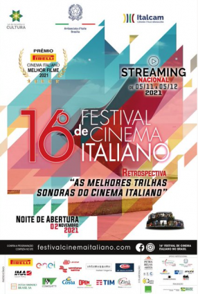 Cartaz do filme 16º FESTIVAL DE CINEMA ITALIANO