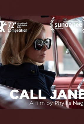 Cartaz do filme CALL JANE