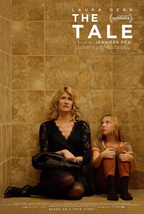 Cartaz do filme O CONTO – The Tale