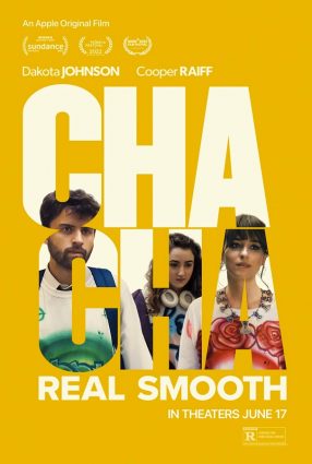 Cartaz do filme CHA CHA REAL SMOOTH – O PRÓXIMO PASSO