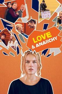 Cartaz do filme AMOR & ANARQUIA – LOVE & ANARCHY