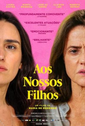 Cartaz do filme AOS NOSSOS FILHOS