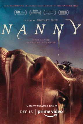 Cartaz do filme NANNY