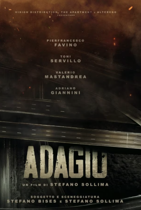 Cartaz do filme ADAGIO