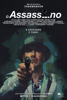 Cartaz do filme O ASSASSINO – THE KILLER