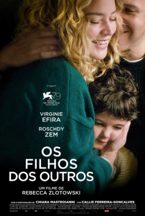 Cartaz do filme OS FILHOS DOS OUTROS – Les Enfants des Autres
