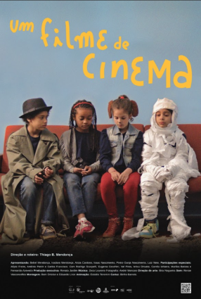 Cartaz do filme UM FILME DE CINEMA