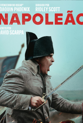 Cartaz do filme NAPOLEÃO – napoleon