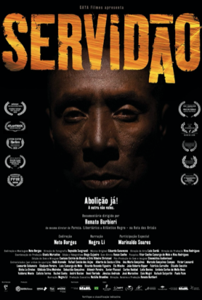 Cartaz do filme SERVIDÃO