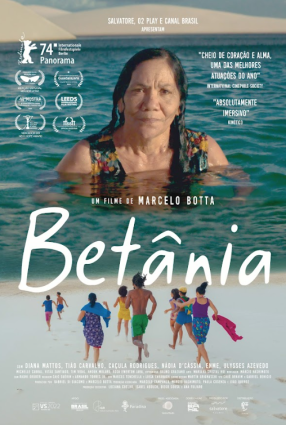 Cartaz do filme BETÂNIA
