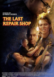 A última loja de consertos – the last repair shop