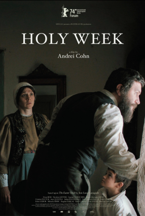 Cartaz do filme HOLY WEEK