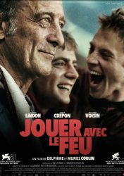 BRINCANDO COM FOGO – JOUER AVEC LE FEU – THE QUIET SON