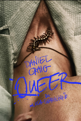 Cartaz do filme QUEER