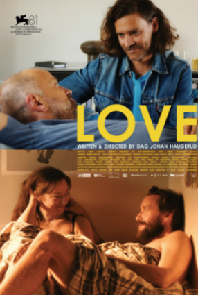 Cartaz do filme LOVE – kjaelighet