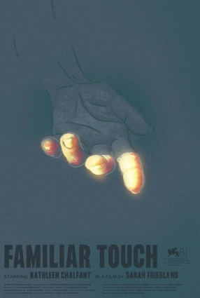 Cartaz do filme FAMILIAR TOUCH