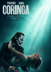 CORINGA: DELÍRIO A DOIS – JOKER: Folie à deux