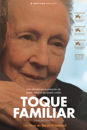 Cartaz do filme FAMILIAR TOUCH