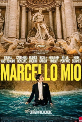 Cartaz do filme MARCELLO MIO