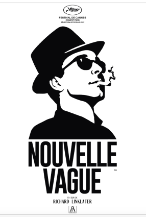 Cartaz do filme NOUVELLE VAGUE
