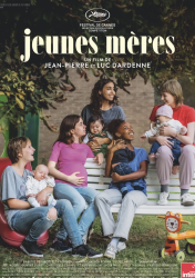 JEUNES MÈRES