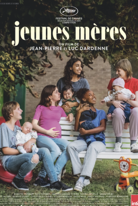 Cartaz do filme JEUNES MÈRES