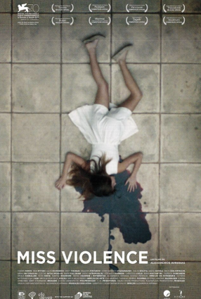 Cartaz do filme MISS VIOLENCE