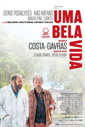 Cartaz do filme A BELA VIDA – LE DERNIER SOUFFLE