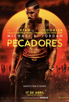 Cartaz do filme PECADORES – SINNERS