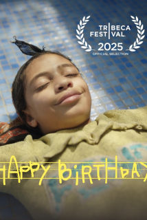 Cartaz do filme FELIZ ANIVERSÁRIO – HAPPY BIRTHDAY