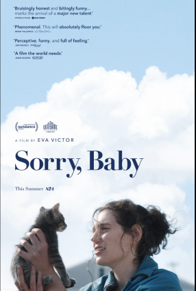 Cartaz do filme SORRY, BABY