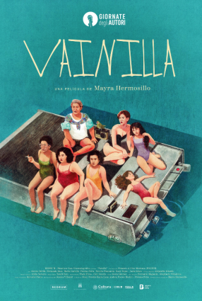 Cartaz do filme VAINILLA