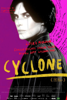 Cartaz do filme CYCLONE